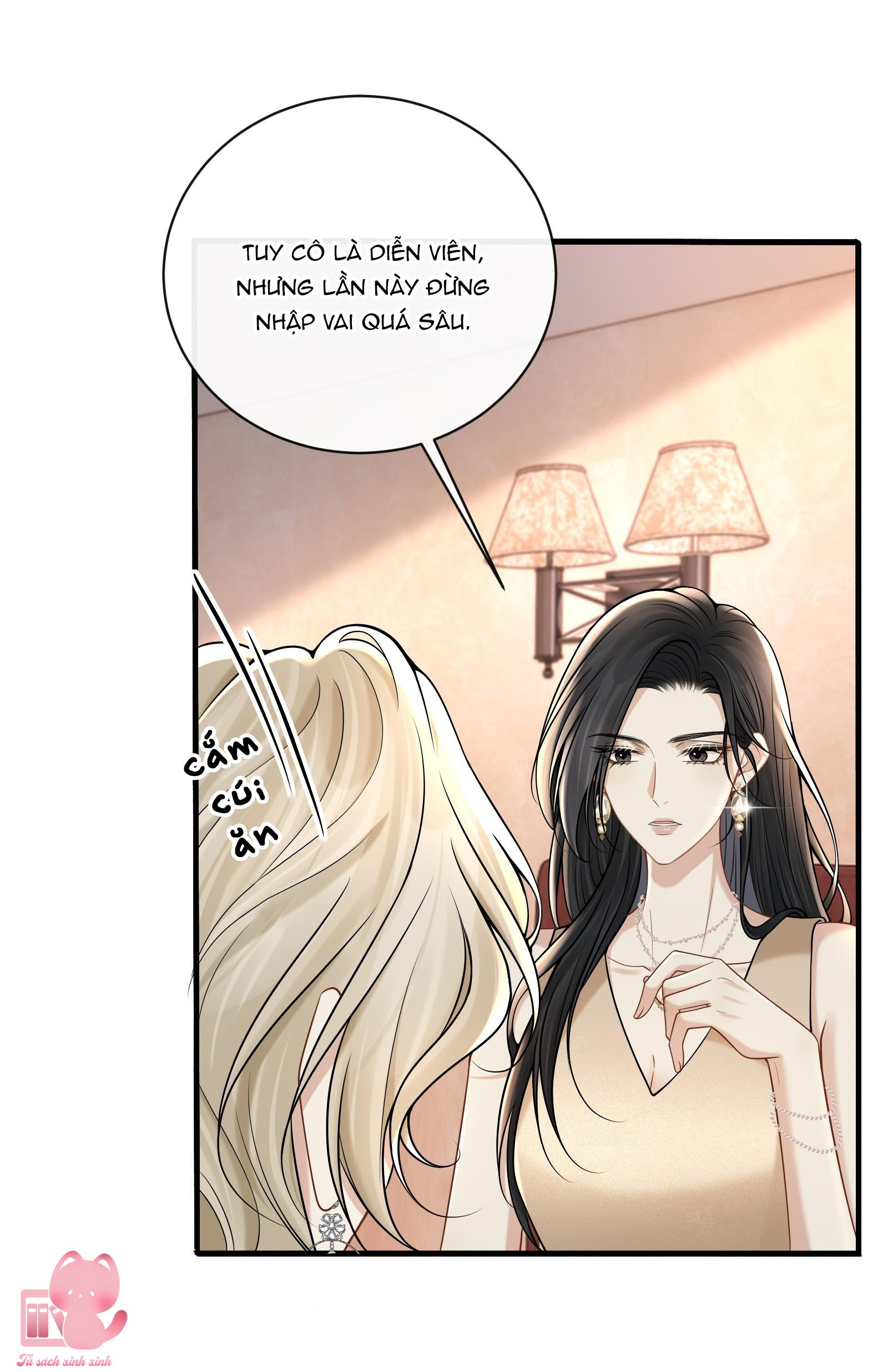 Người Tình Nguy Hiểm Chap 19 - Trang 3