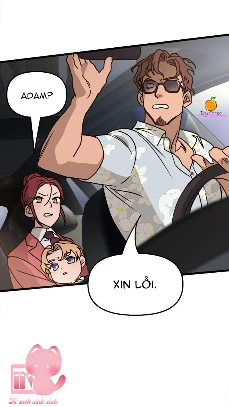 Bảo Mẫu Của Mafia Chap 14 - Trang 4