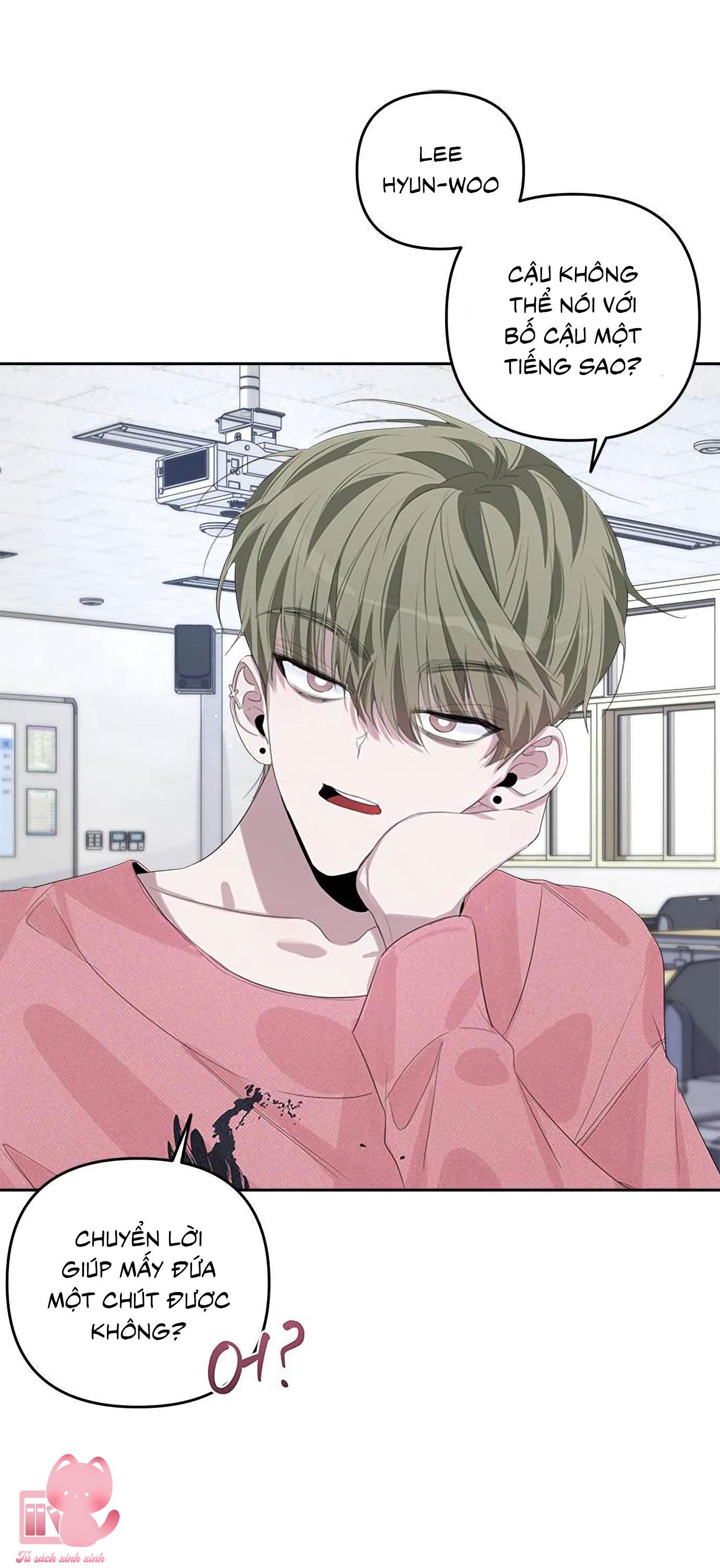Đàn Anh Xấu Xa! Chap 49 - Trang 3