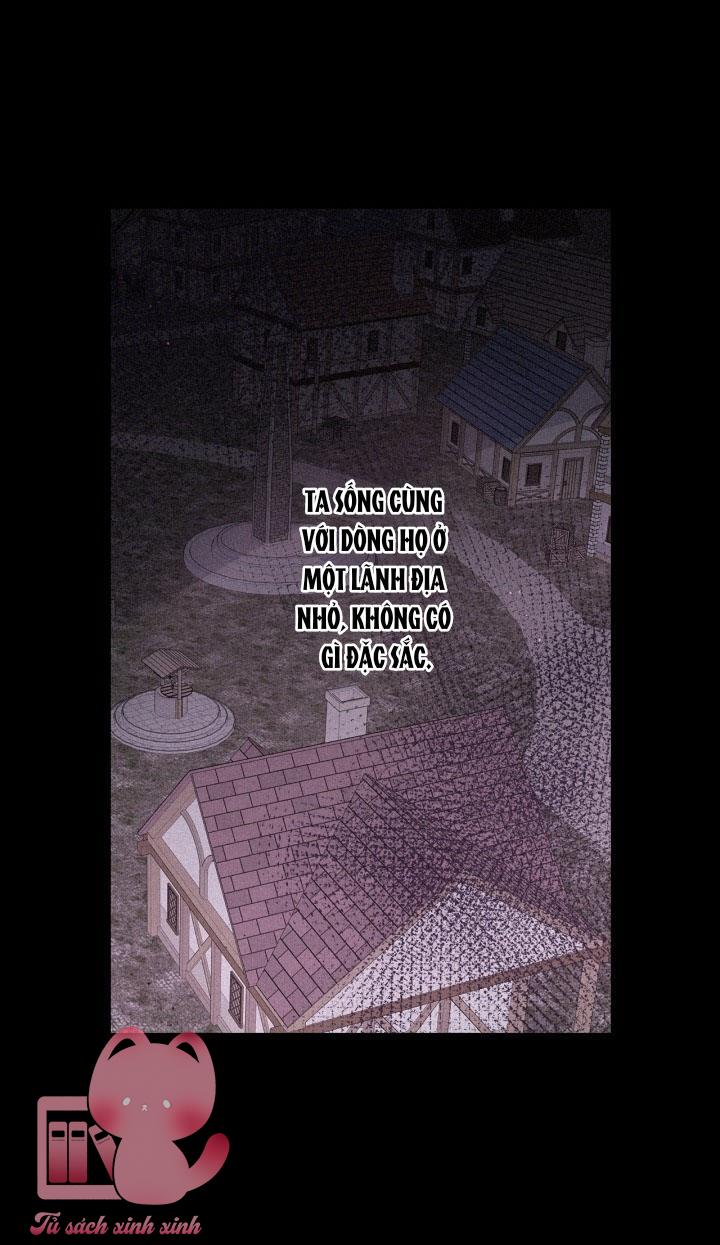 Hoàng Nữ Tóc Đen Chapter 50 - Trang 4