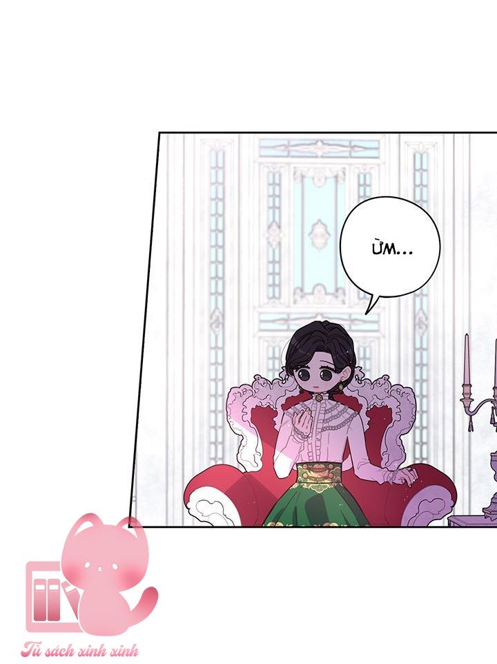 Hoàng Nữ Tóc Đen Chapter 70 - Trang 4