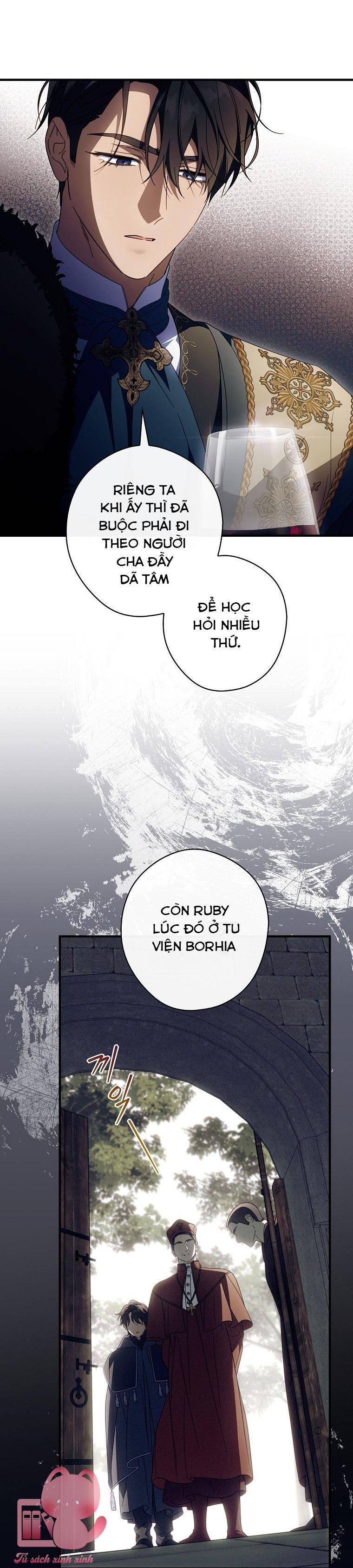 Cách Khiến Phu Quân Đứng Về Phía Tôi Chap 84 - Trang 2