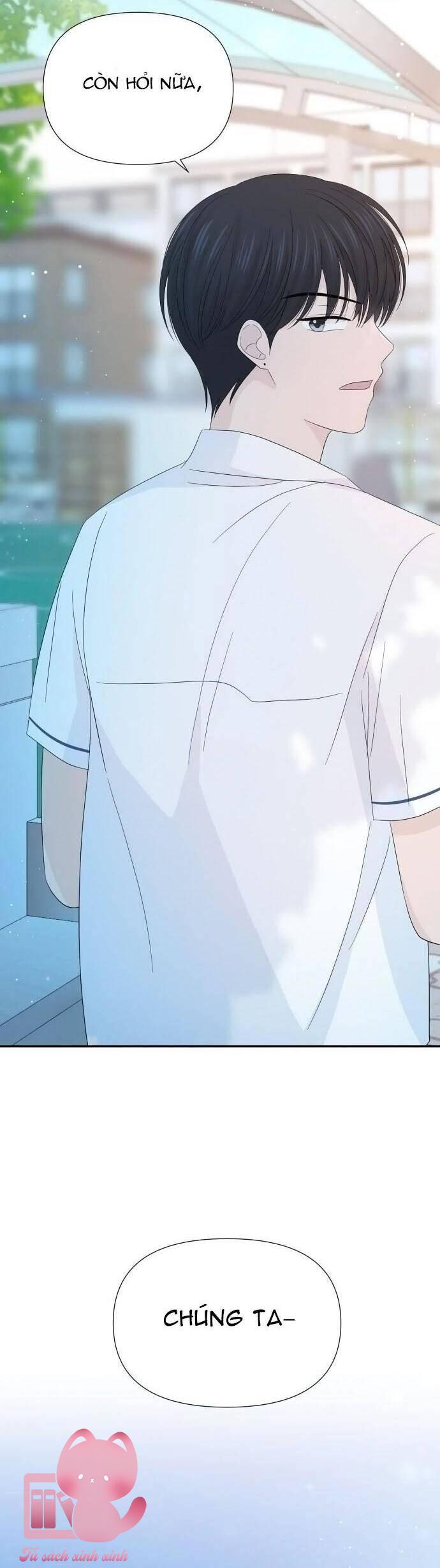 Lời Tỏ Tình Đi Lạc Chapter 20 - Trang 4