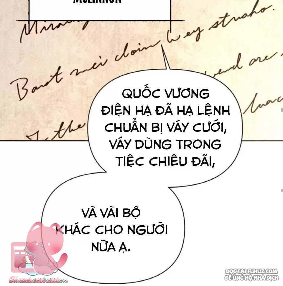 Hoàng Hậu Tái Hôn Chapter 96 - Trang 4