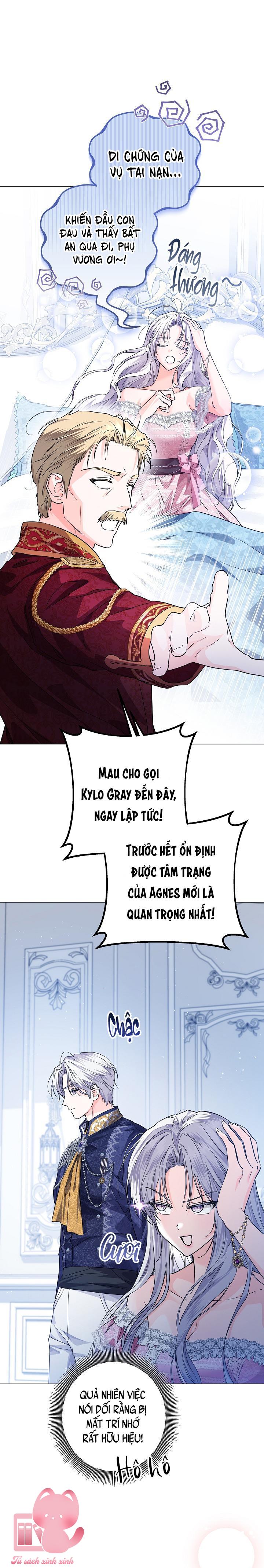 Hoàng Nữ Cosplay Nonfan Chapter 32 - Trang 4