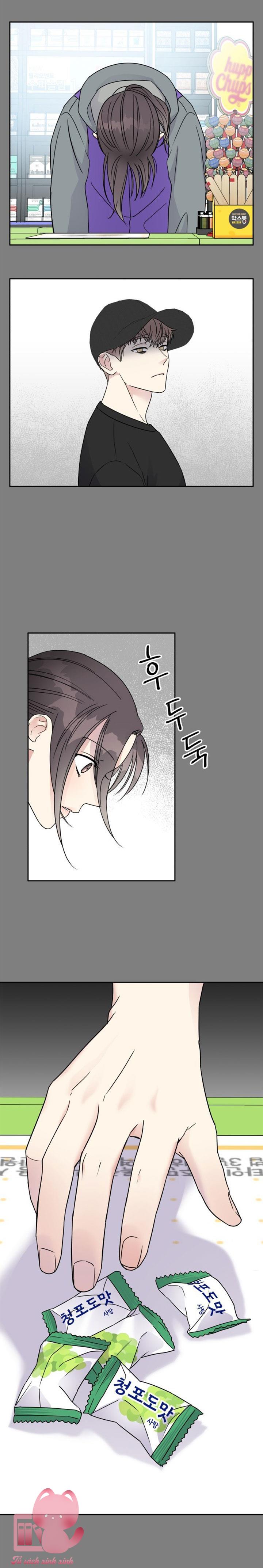 Hãy Vờ Như Ta Yêu Nhau Chap 6 - Trang 2
