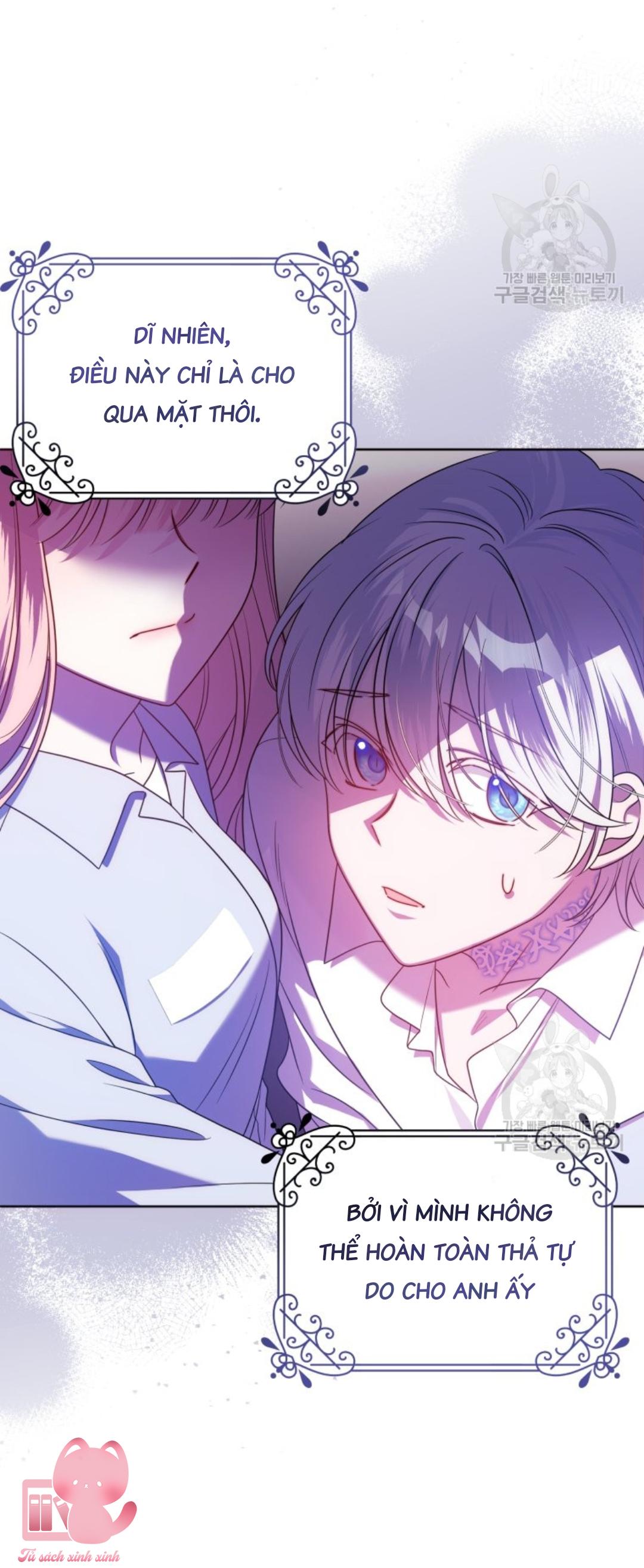 Tôi Gặp Nam Chính Trong Tù Chapter 27 - Trang 4