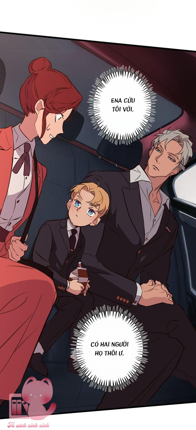Bảo Mẫu Của Mafia Chap 2 - Trang 4