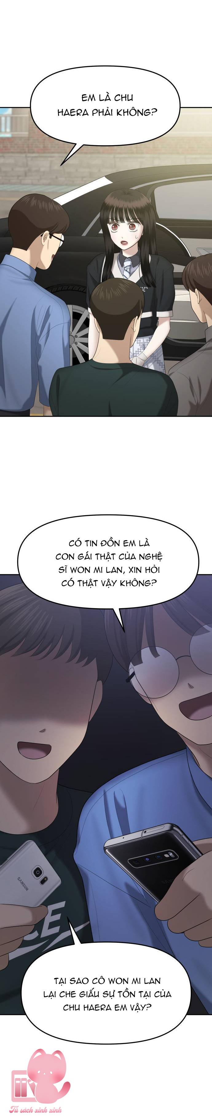 Chị Em Tranh Đấu Chap 19 - Trang 2