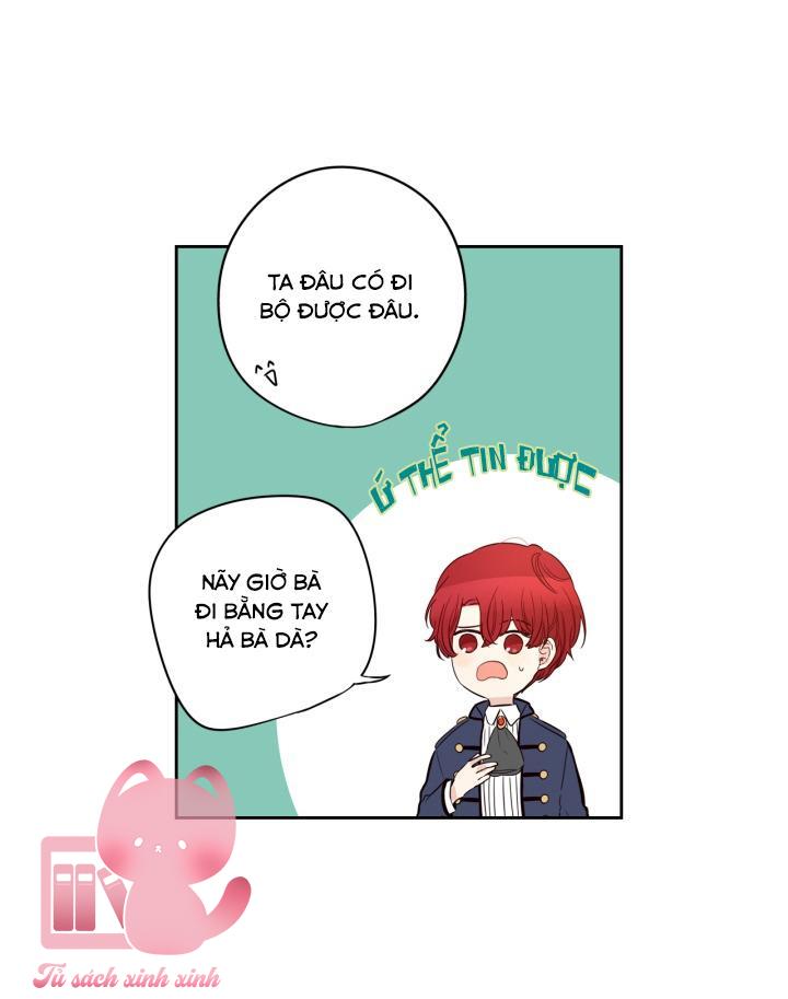 Hoàng Nữ Tóc Đen Chapter 19 - Trang 4