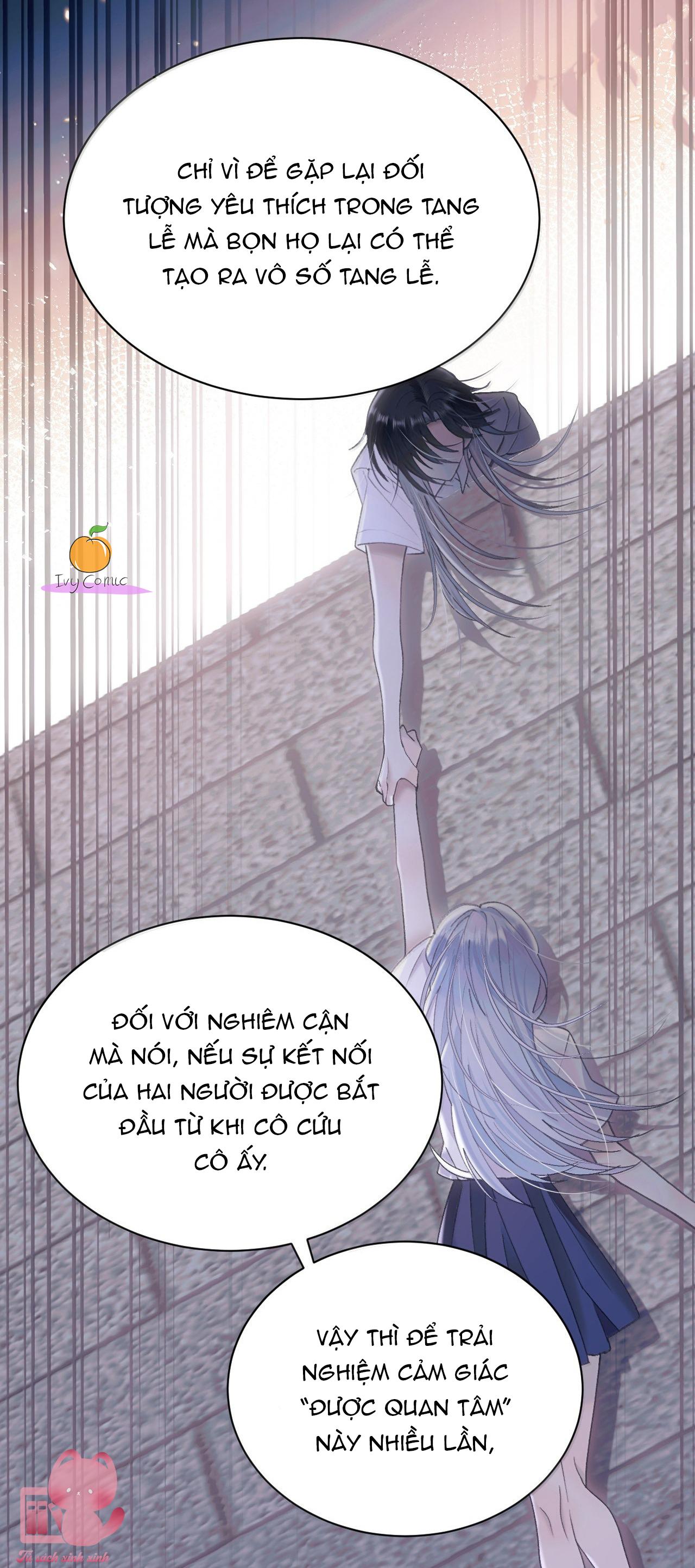 Đồng loại Chapter 22 - Trang 3