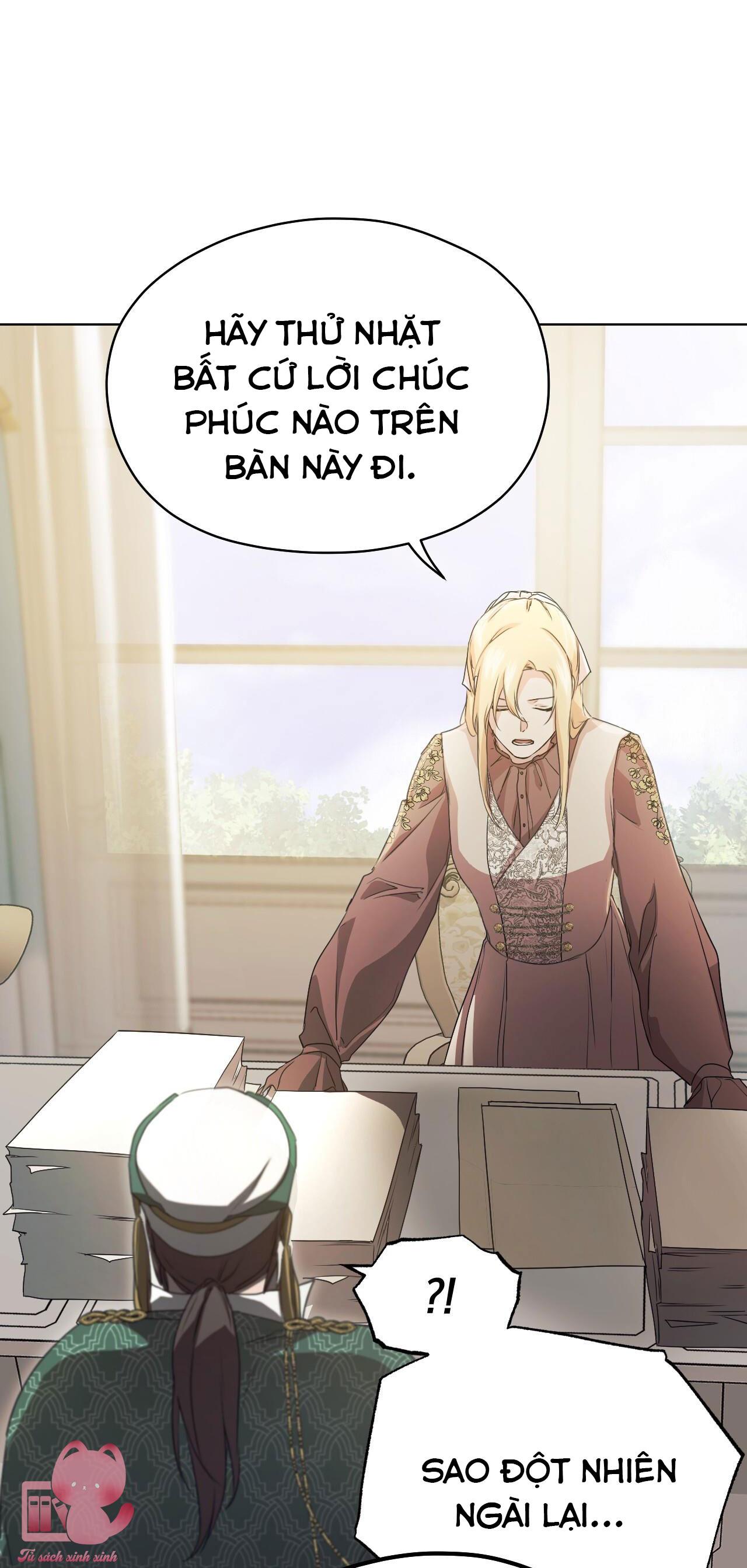 Thánh Nữ Giả Muốn Bỏ Trốn Chap 6 - Trang 4