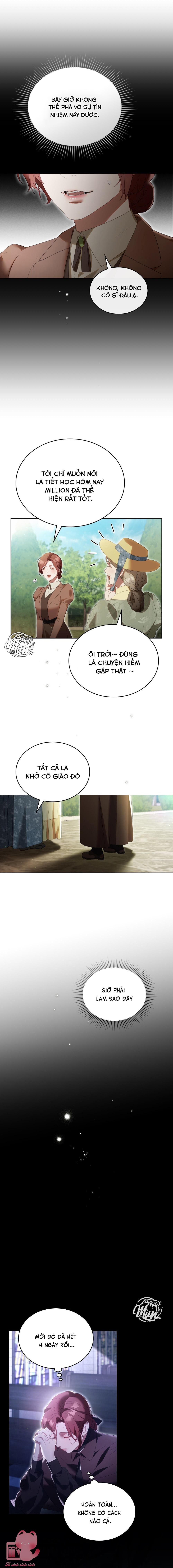 Odalisque Chapter 3 - Trang 4