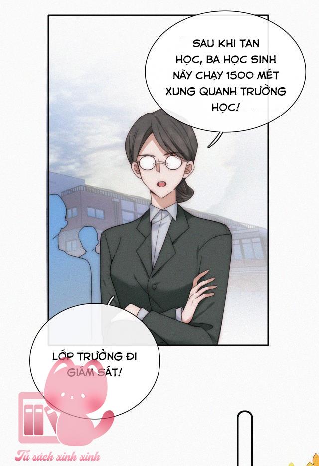 Bệnh Yêu Chap 14 - Trang 2