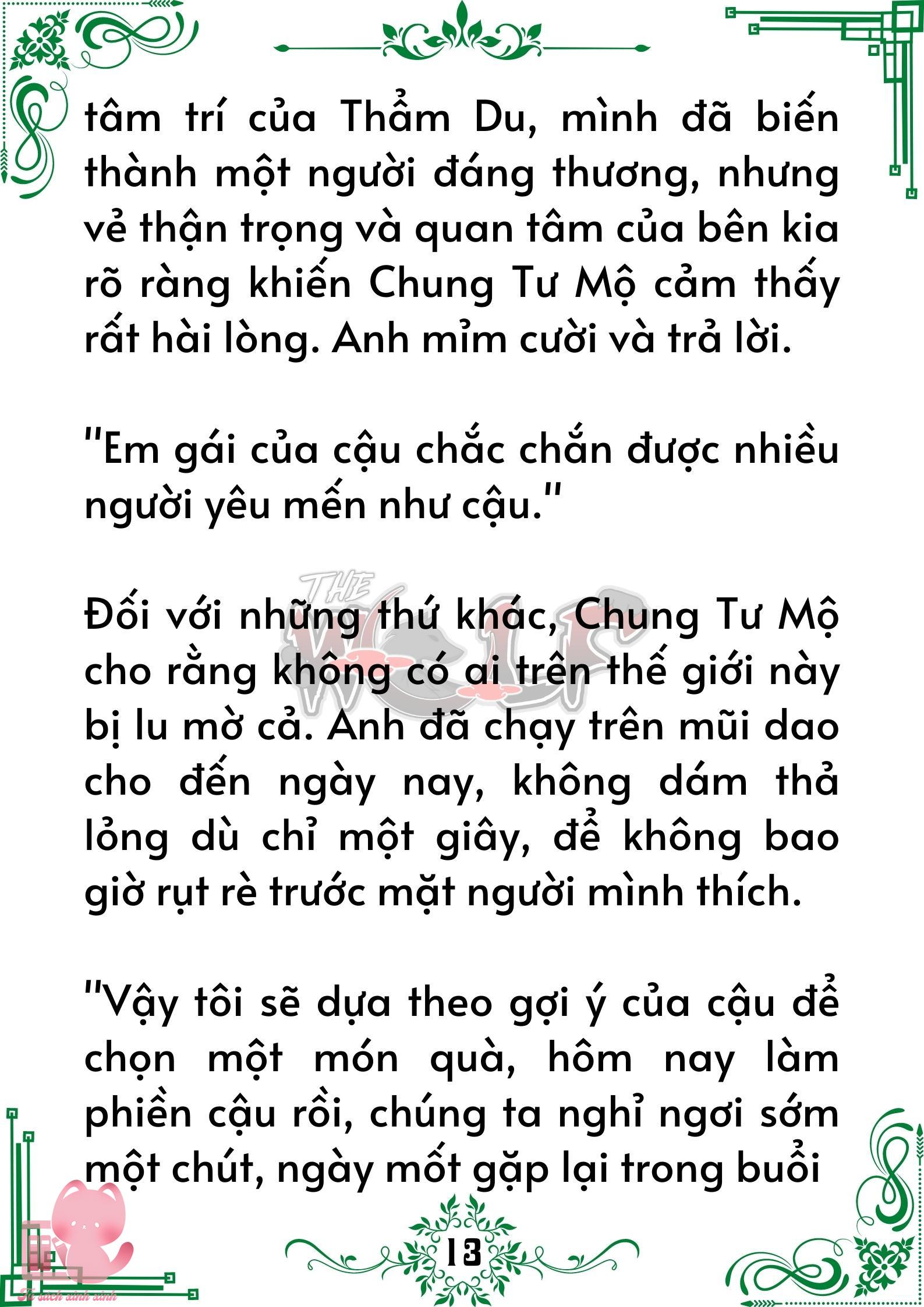 Quý nhân phù trợ Du Chap 20 - Trang 2