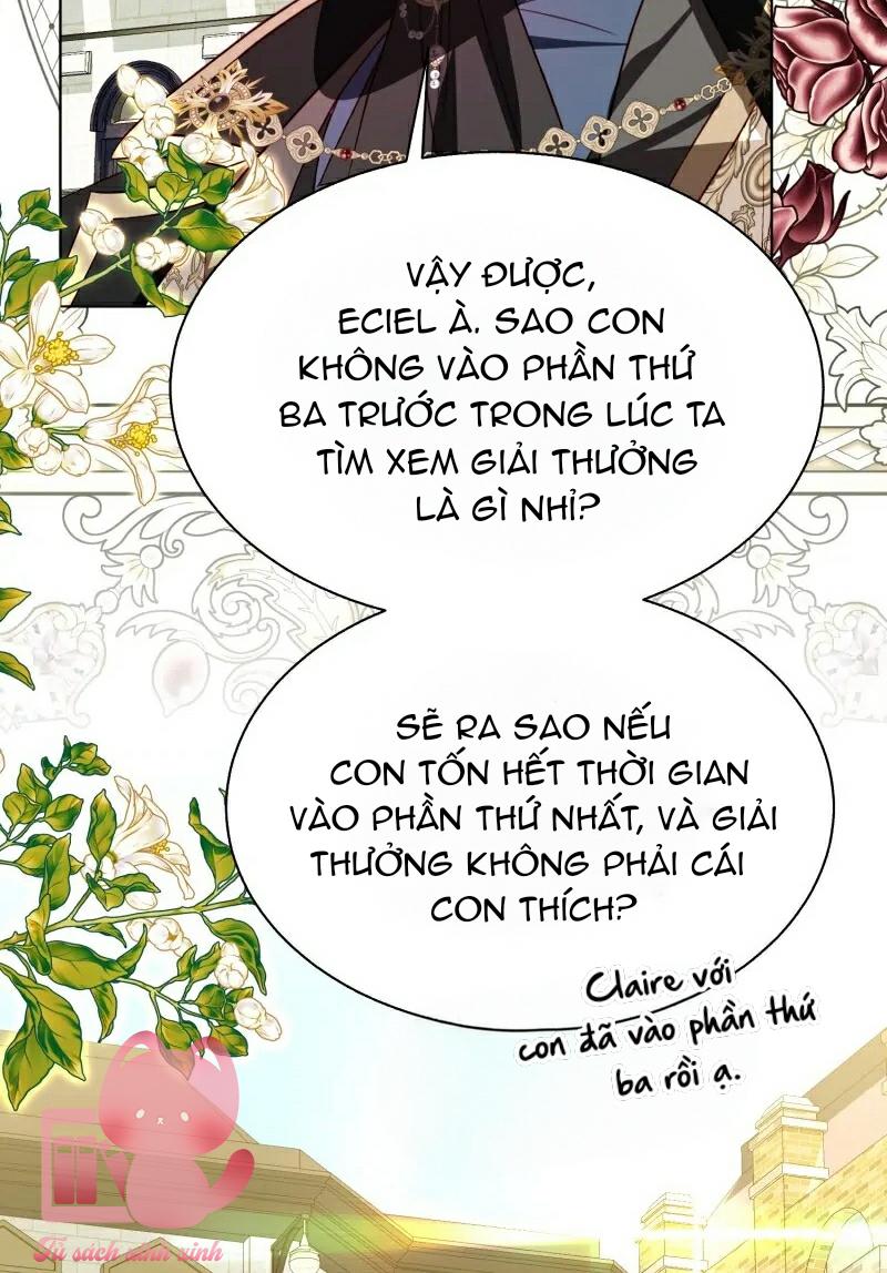 Một Ngày Nọ Bỗng Dưng Cha Xuất Hiện Chapter 71 - Trang 4