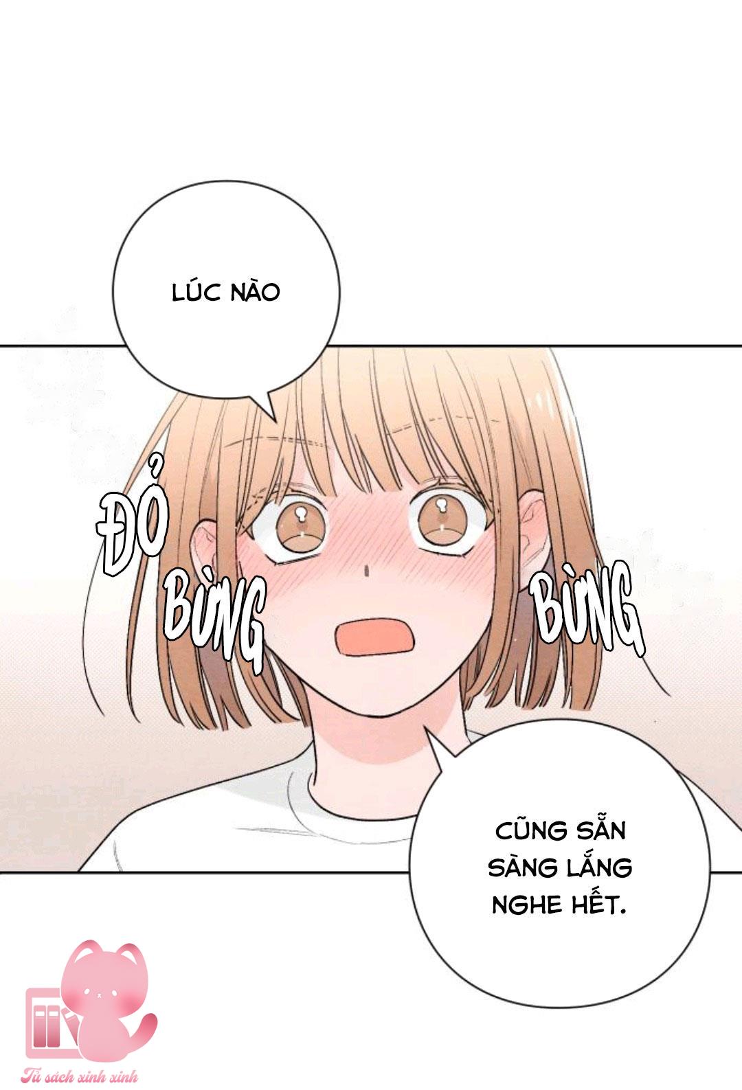 Bí Mật Thanh Xuân Chapter 18 - Trang 4