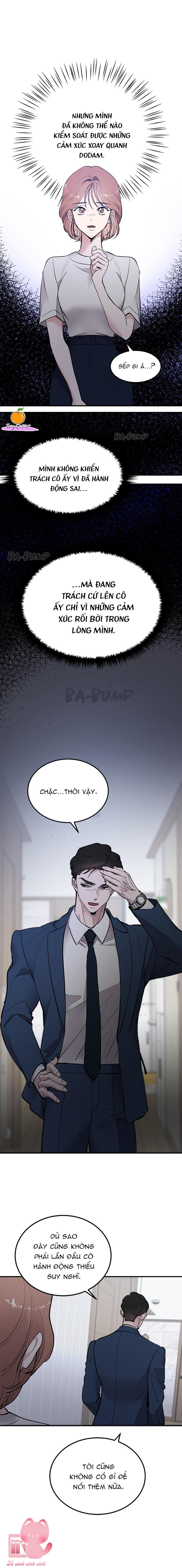 Trưởng Phòng Mệt Mỏi Vì Người Vợ Mới Cưới Chap 19 - Trang 2