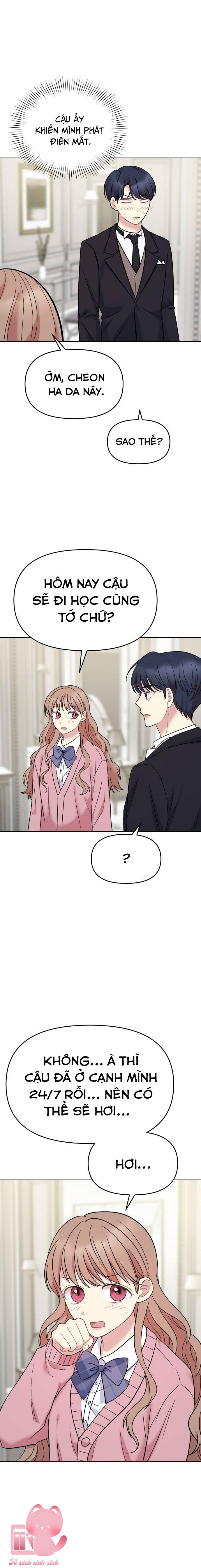 Quản Gia, Làm Ơn Đấy! Chap 39 - Trang 2