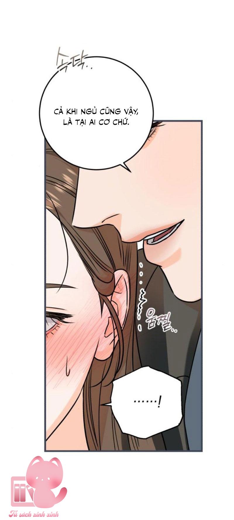 Tôi Nóng Lòng Muốn Chiếm Lấy Cô Ấy Chap 43 - Trang 3