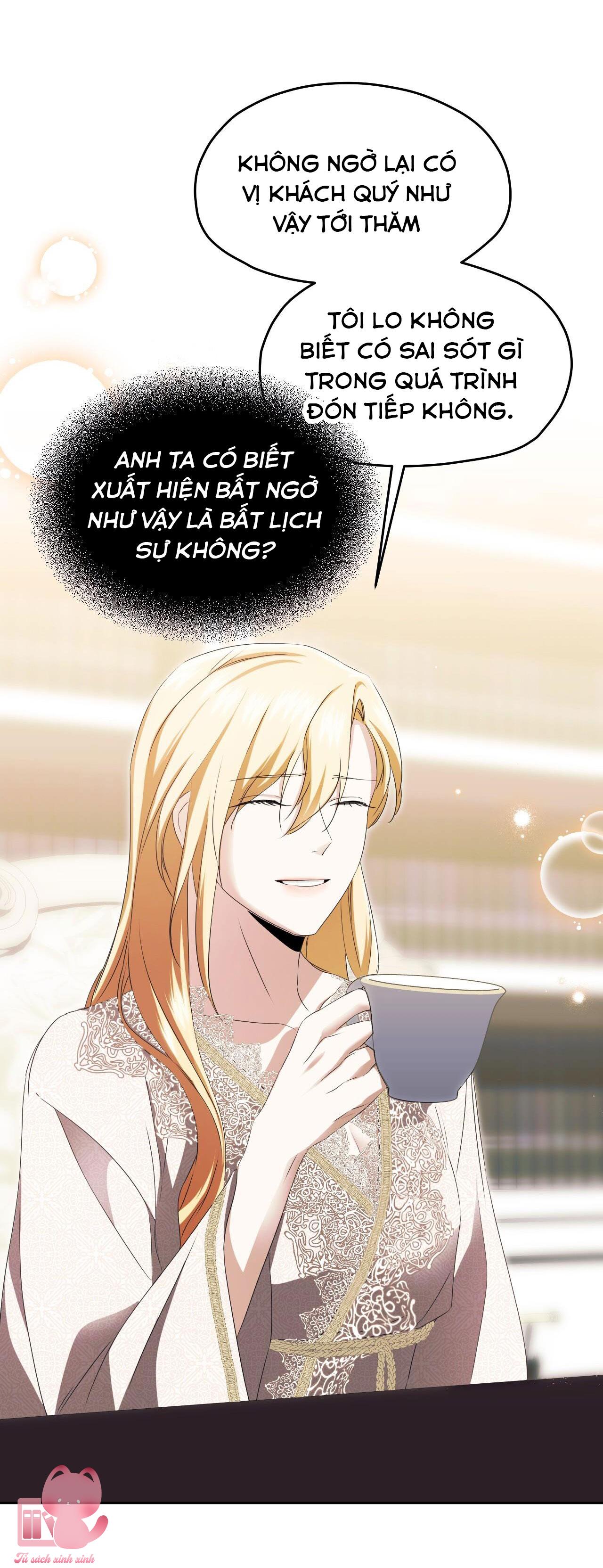 Thánh Nữ Giả Muốn Bỏ Trốn Chap 15 - Trang 4