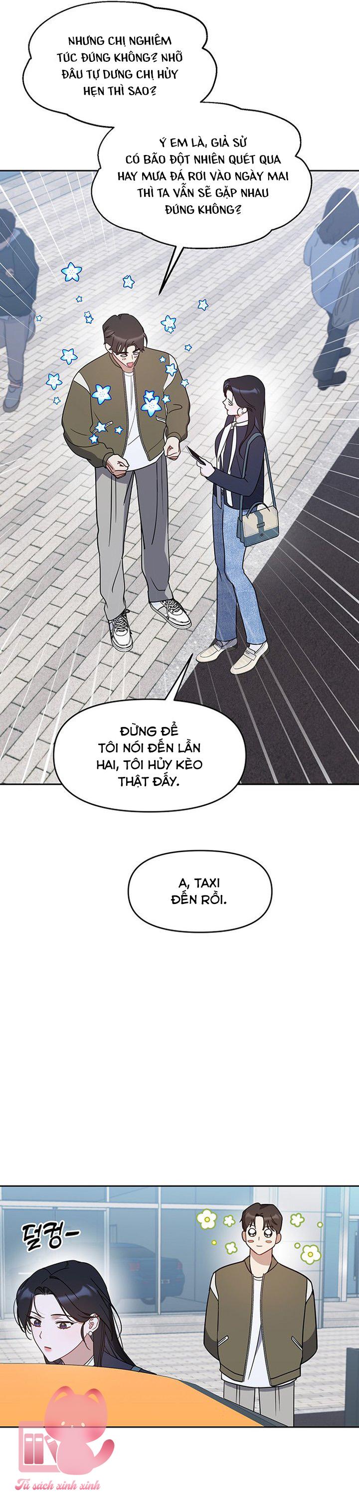 Gieo Nhân Gặt Quả Chap 65 - Trang 2