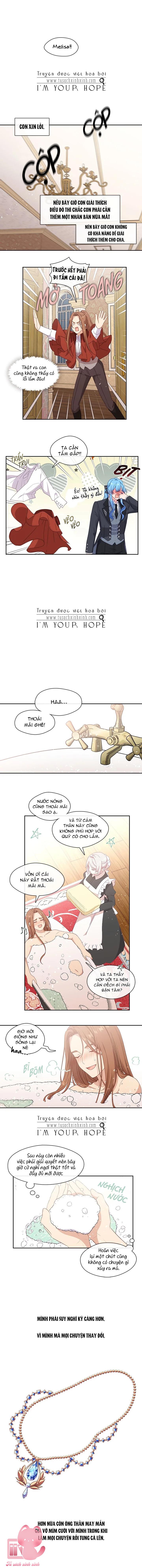 Hãy Coi Chừng Ác Nữ Chapter 47 - Trang 4