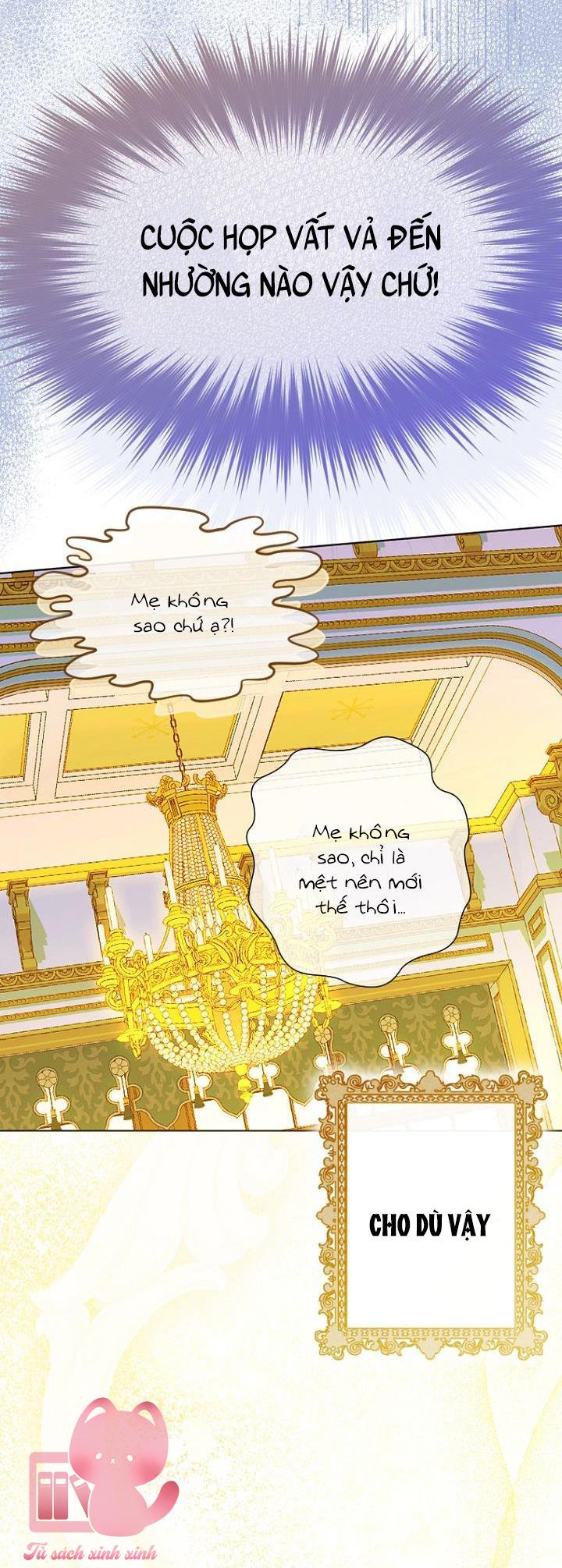 Khế Ước Hôn Nhân Của Mẹ Tôi Chapter 34 - Trang 4