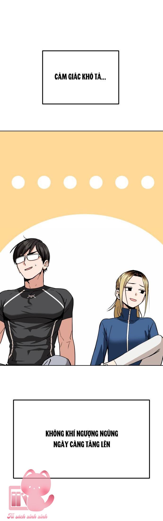 Lớ Ngớ Vớ Phải Tình Yêu Chap 85 - Trang 3