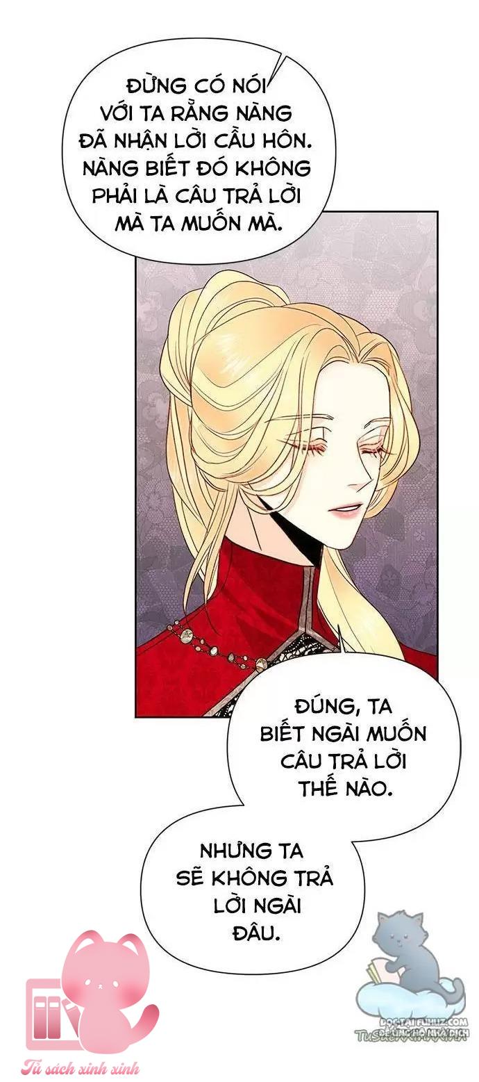 Hoàng Hậu Tái Hôn Chap 85.6 - Trang 2