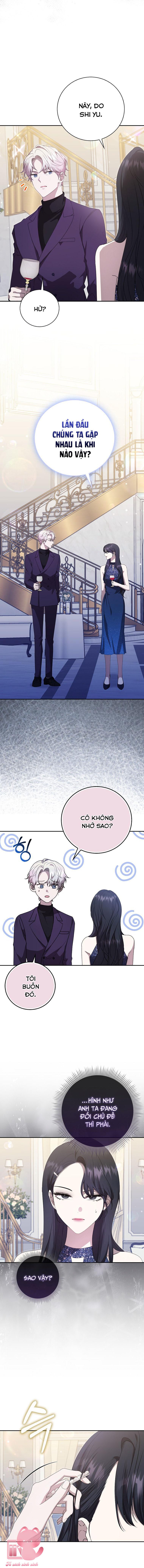 Bạn Trai Của Nam Chính Ám Ảnh Tôi Chap 35 - Trang 3