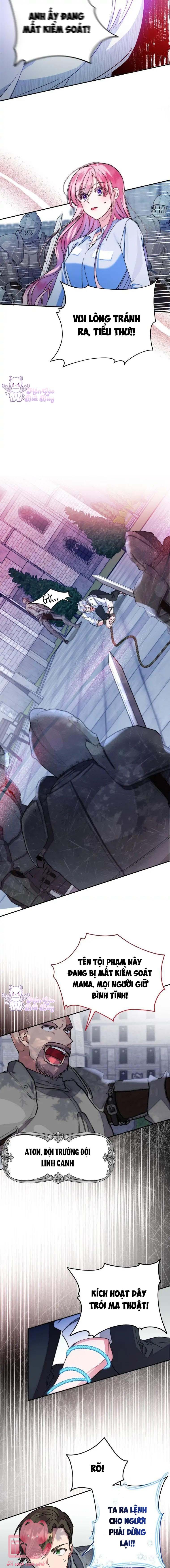 Tôi Gặp Nam Chính Trong Tù Chapter 7 - Trang 4
