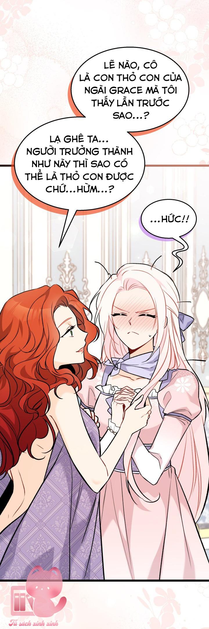 Quan Hệ Cộng Sinh Giữa Báo Đen Và Thỏ Trắng Chap 105 - Trang 2