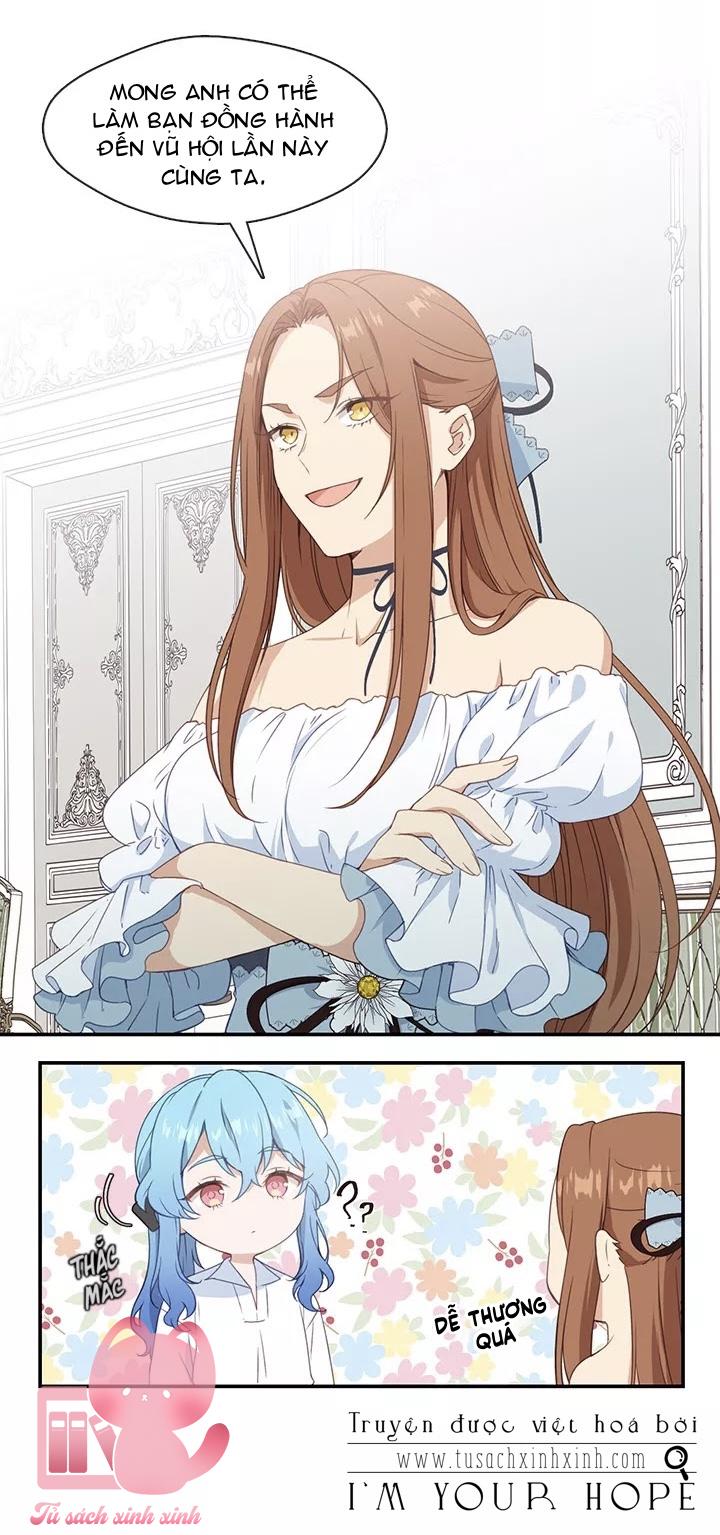 Hãy Coi Chừng Ác Nữ Chapter 16 - Trang 4