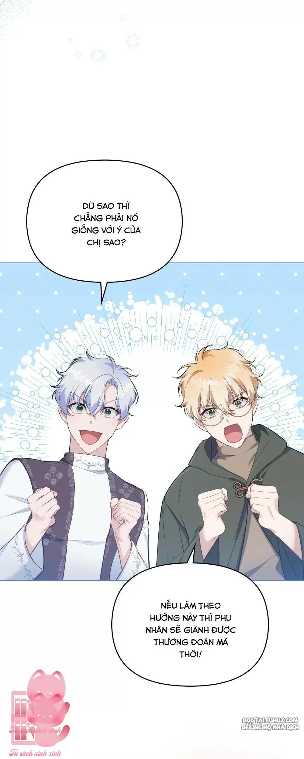 Nếu Không Vâng Lời Công Tước Chapter 32 - Trang 4