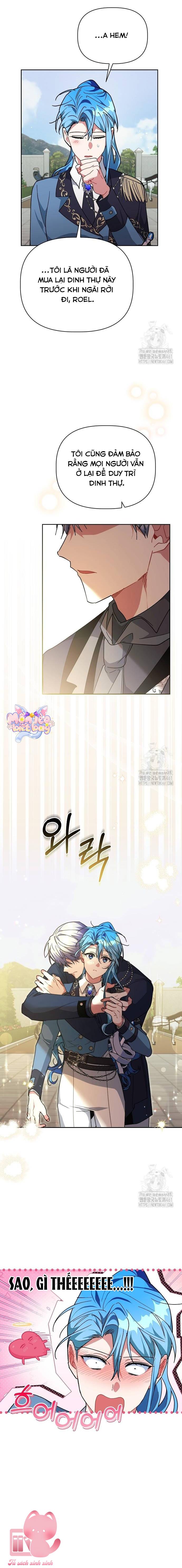 Con Đường Hoa Dành Cho Nam Chính Chapter 56 - Trang 4