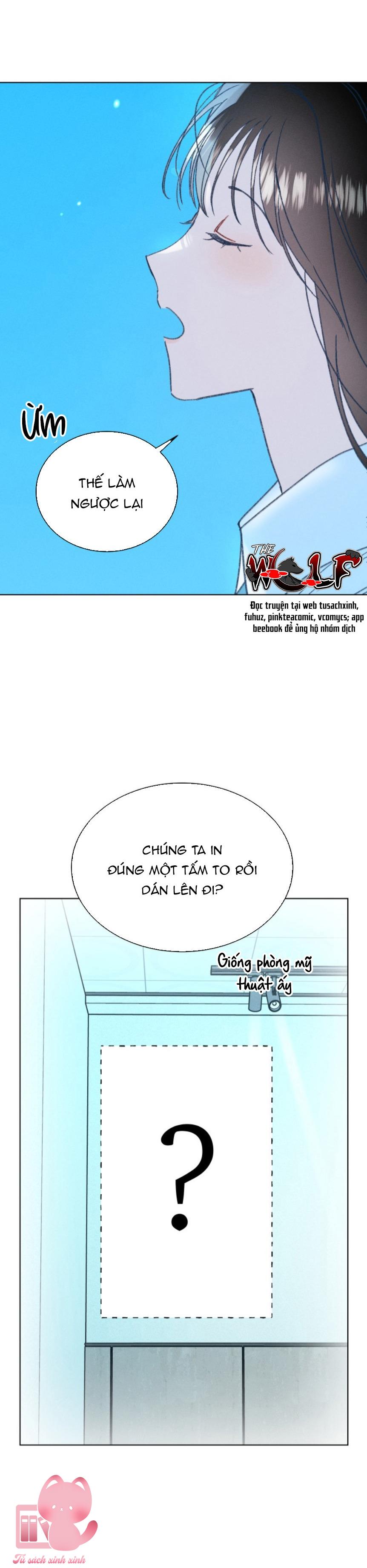 Bầu Trời Mùa Hạ Dấu Yêu Chapter 12 - Trang 4