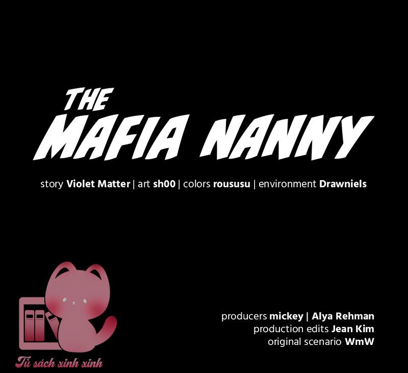 Bảo Mẫu Của Mafia Chap 17 - Trang 4