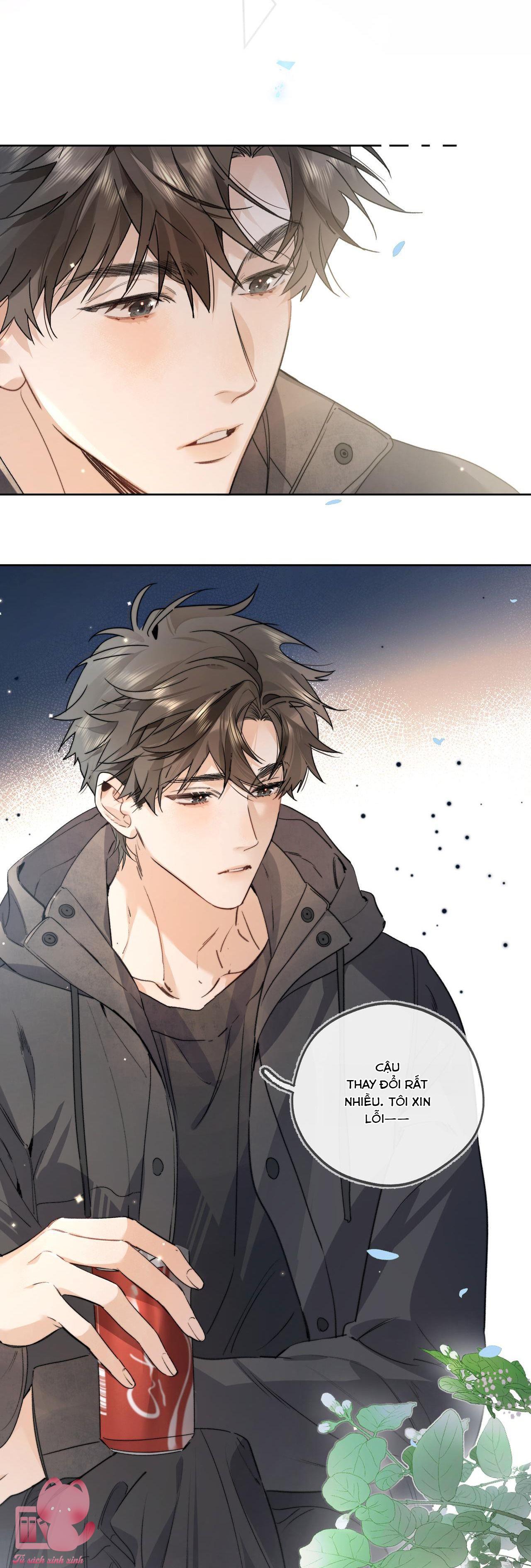 Tỏ Tình Chapter 38 - Trang 4