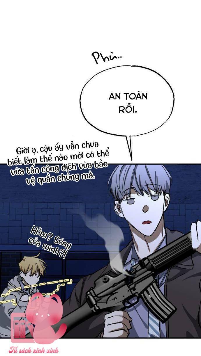 Đêm Của Bóng Tối Chapter 33 - Trang 4