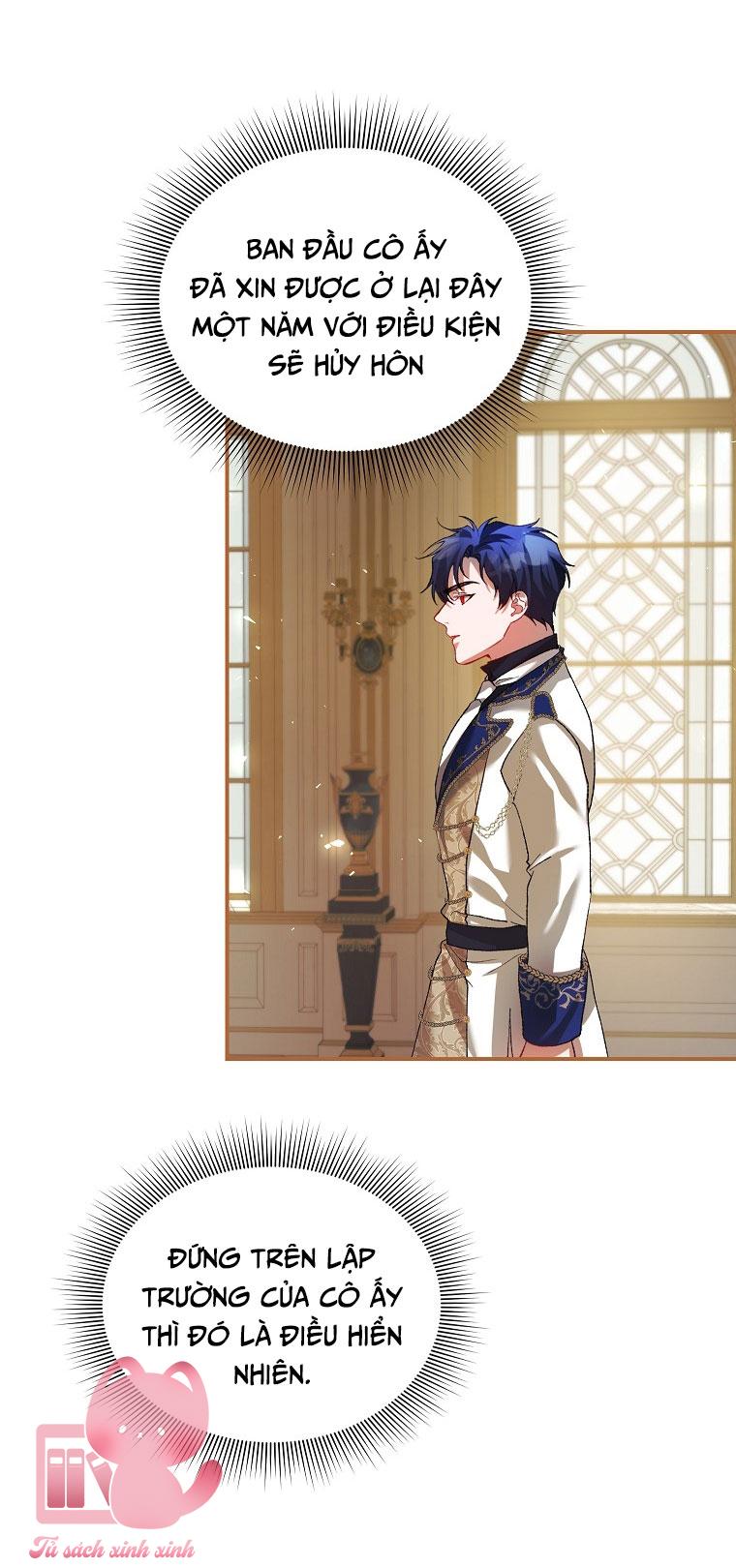Thời Gian Của Nhân Vật Phụ Có Giới Hạn Chapter 28 - Trang 4