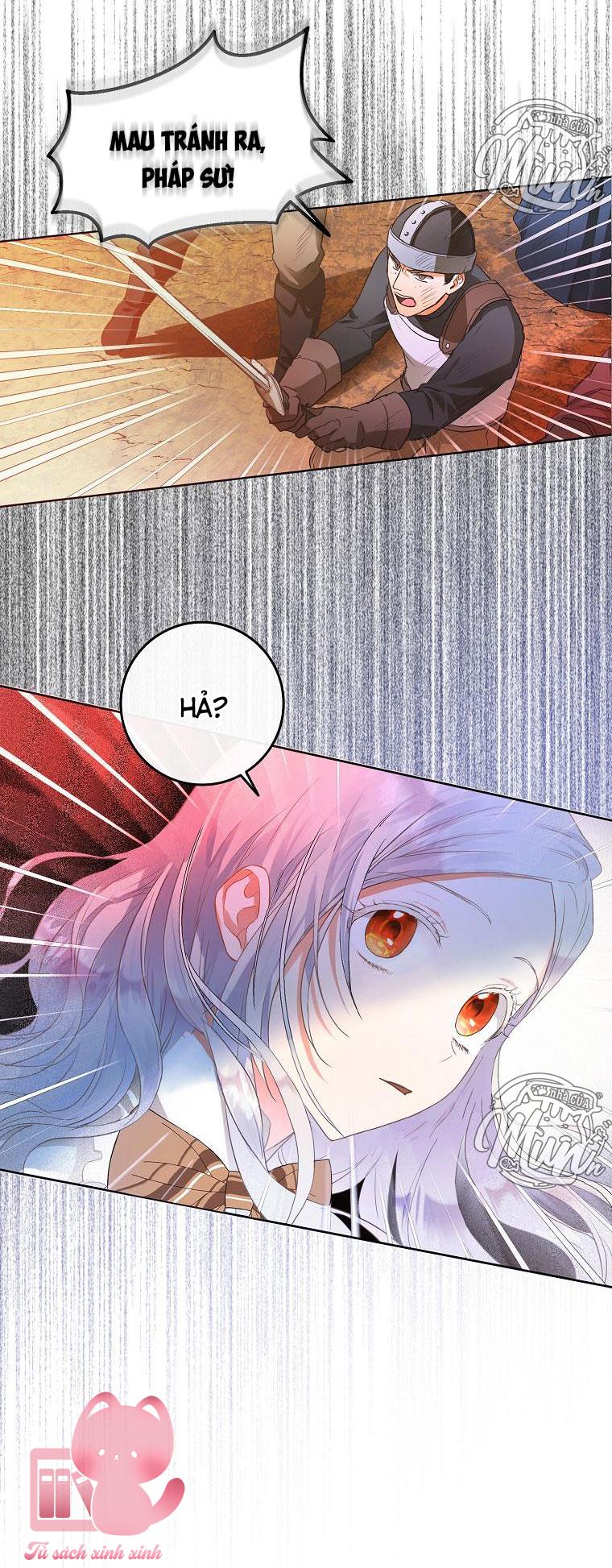 Tôi Trở Thành Vợ Của Nam Chính Chap 5 - Trang 3