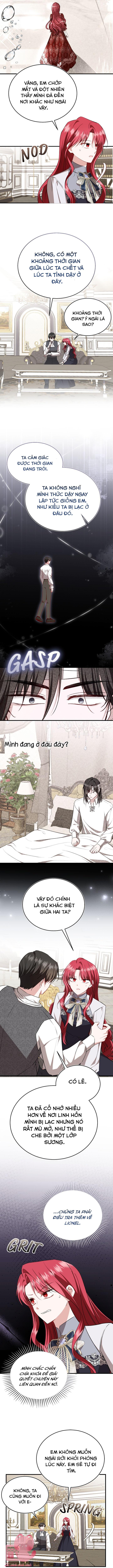 Ta Sẽ Sống Thử Cuộc Đời Của Ác Nữ Chap 70 - Trang 2