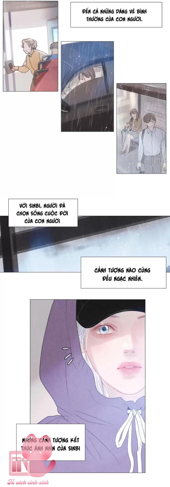 Thần Bí Chap 30 - Trang 2
