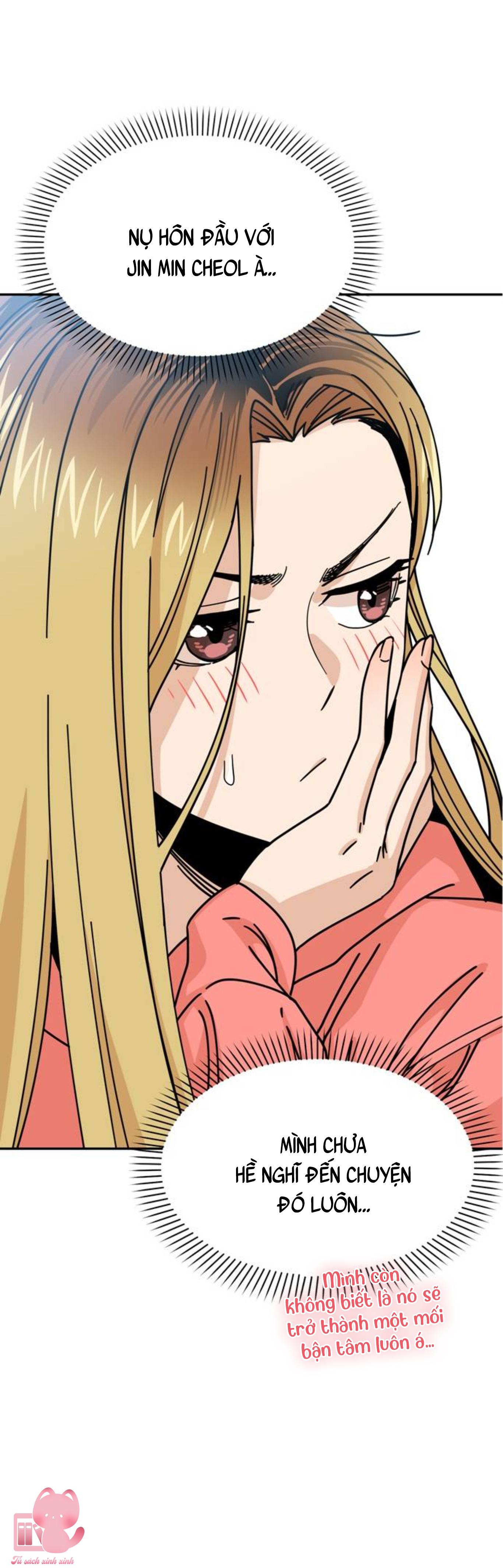 Lớ Ngớ Vớ Phải Tình Yêu Chapter 12 - Trang 4