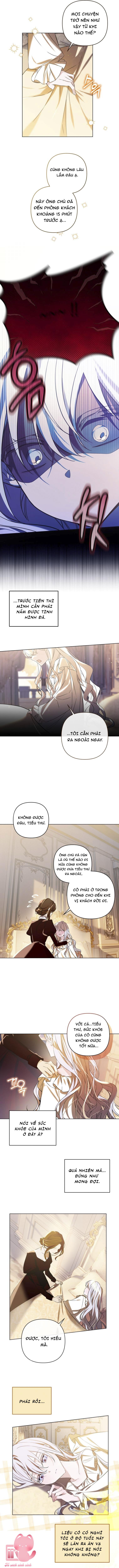 Liệu Người Có Muốn Được Cứu Rỗi Không? Chapter 2 - Trang 4