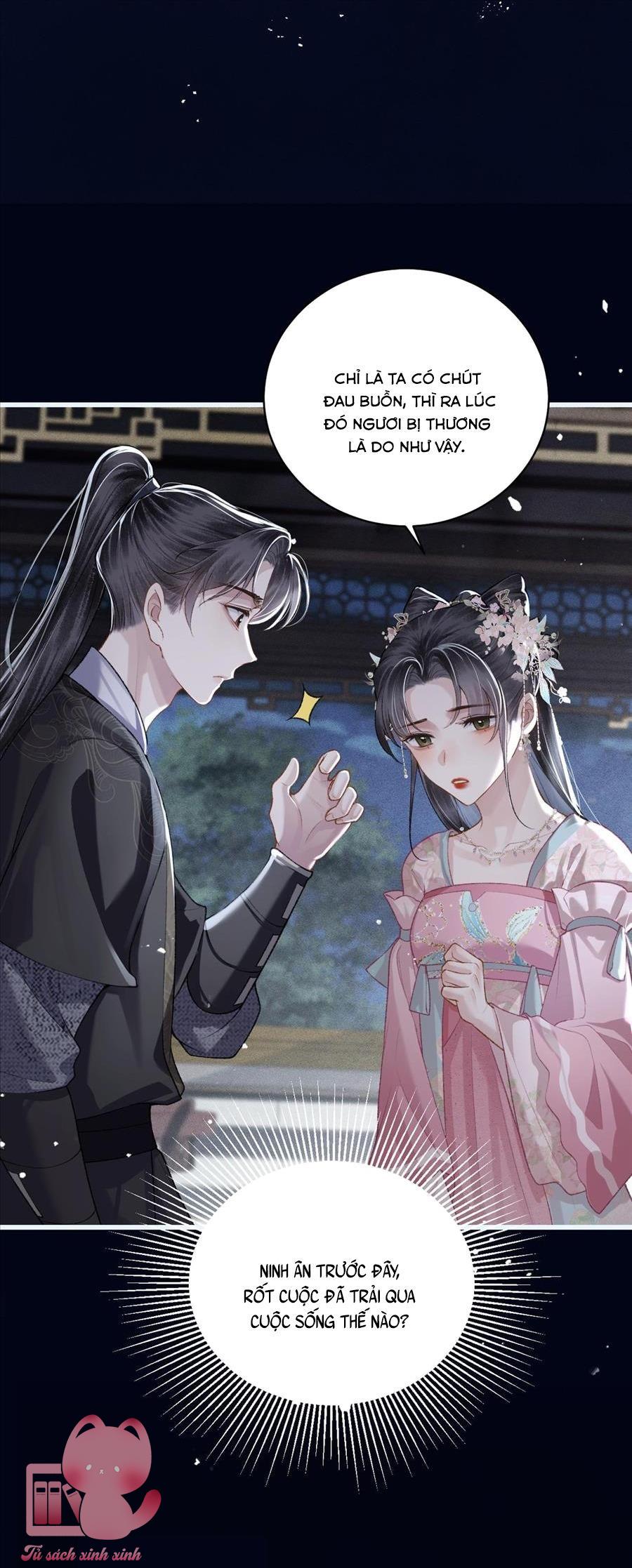 Gả Cho Vai Ác Chap 31 - Trang 2