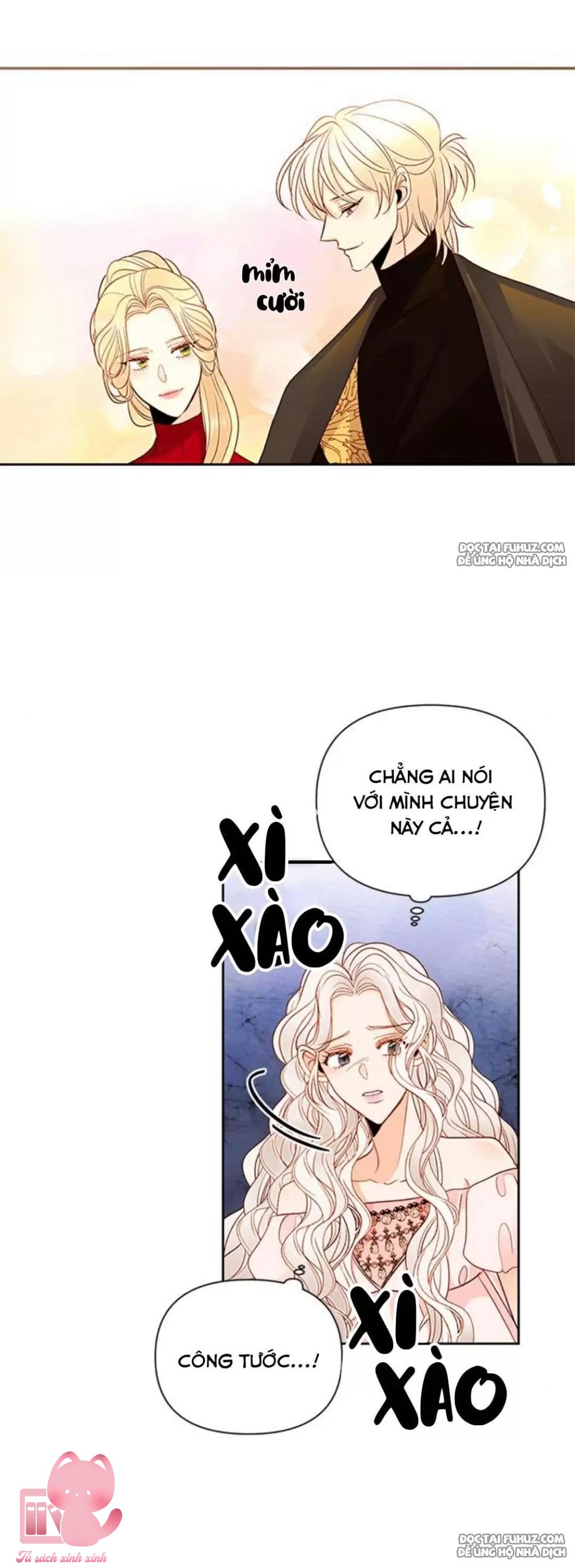 Hoàng Hậu Tái Hôn Chapter 80 - Trang 4