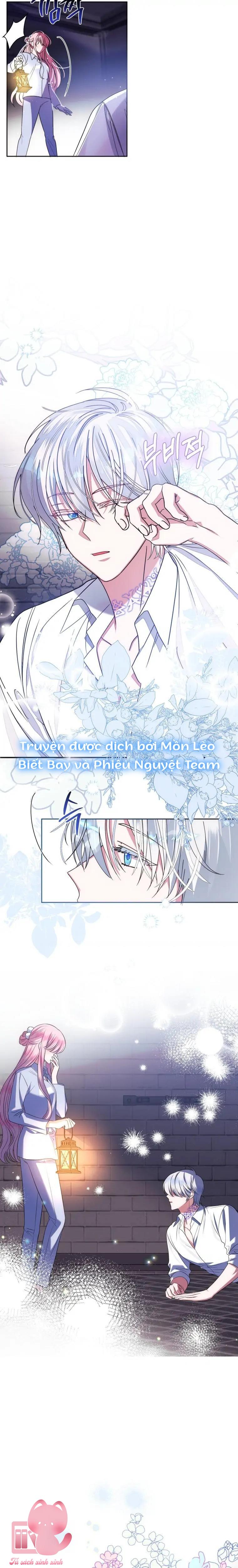 Tôi Gặp Nam Chính Trong Tù Chapter 1 - Trang 4