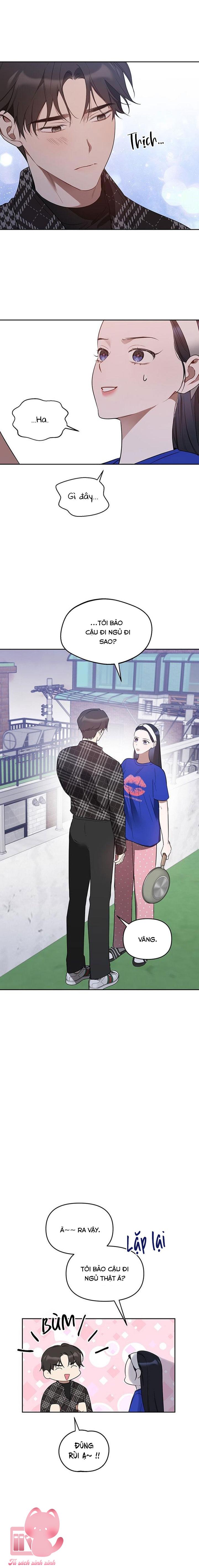 Gieo Nhân Gặt Quả Chap 29 - Trang 2